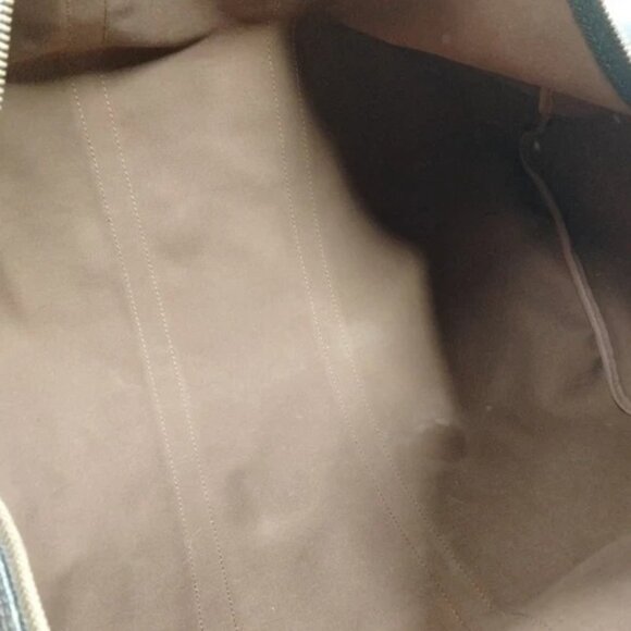 156458BL (X6) Louis Vuitton Travel Bag Bandouliere 55 Brown Monogram - Picture 5 of 8